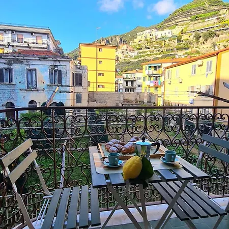 Apartment Lucy Sul Lungomare